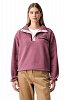 Columbia Γυναικεία Μπλούζα Fleece Helvetia 2092231 552 Ροζ