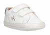 Calvin Klein Παπούτσια Αγκαλιάς V0A9-83380-1582-Y622 Λευκό