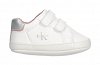 Calvin Klein Παπούτσια Αγκαλιάς V0A9-83380-1582-Y622 Λευκό