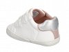 Calvin Klein Παπούτσια Αγκαλιάς V0A9-83380-1582-Y622 Λευκό