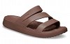 Crocs Getaway Strappy 209587-0LF Truffle
