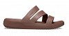 Crocs Getaway Strappy 209587-0LF Truffle