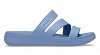Crocs Getaway Strappy 209587-453 Blue Haze