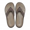 Crocs Yukon Vista II Literide Flip 209332-206 Καφέ