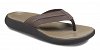 Crocs Yukon Vista II Literide Flip 209332-206 Καφέ