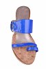 Apostolidis Shoes 1003 Μπλε