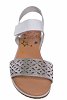 Marila Shoes 748-18063-26 Λευκο