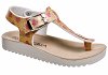 Alegria Shoes 12292-8 Χρυσο
