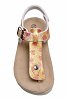 Alegria Shoes 12292-8 Χρυσο