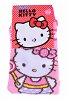 Παιδικες Καλτσες Hello Kitty Hk3484 Ροζ