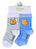 Παιδικες Καλτσες Disney Baby Wp2087A Γαλαζιο/Λευκο
