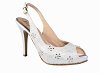 Γυναικεια Νυφικα Παπουτσια  Kiamos Shoes 13840