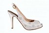 Γυναικεια Νυφικα Παπουτσια  Kiamos Shoes 13840