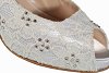Γυναικεια Νυφικα Παπουτσια  Kiamos Shoes 13840