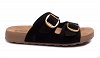 Fantasy Sandals Γυναικείο Δερμάτινο Flat Eco 007