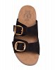 Fantasy Sandals Γυναικείο Δερμάτινο Flat Eco 007