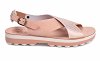 Fantasy Sandals Γυναικείο Πέδιλο Izabella S-9002 Μπεζ