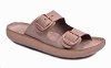 Fantasy Sandals Γυναικείο Δερμάτινο Flat Πέδιλο Maya S943