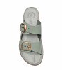 Fantasy Sandals Γυναικείο Δερμάτινο Flat Πέδιλο Maya S943