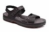 Fantasy Sandals Γυναικείο Πέδιλο S9053 Marianna Black Mosaic
