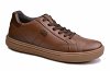 Pegada Ανδρικό Δερμάτινο Sneaker 111506-04 Ταμπά