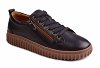 Apostolidis Shoes Γυναικείο Δερμάτινο Παπούτσι F305