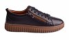 Apostolidis Shoes Γυναικείο Δερμάτινο Παπούτσι F305