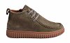 Apostolidis Shoes Γυναικείο Δερμάτινο Μποτάκι F309