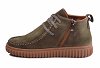 Apostolidis Shoes Γυναικείο Δερμάτινο Μποτάκι F309