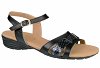 Remake Shoes 6122 Μαυρο