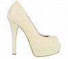 Γυναικειες Γοβες Sante 75611 Lemon