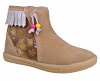 Alegria Shoes K-4165-1A Ταουπε