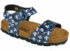 Alegria Shoes 3191-2 Μπλε