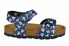 Alegria Shoes 3191-2 Μπλε