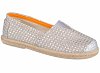 Alegria Shoes 9414 Ασημι