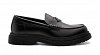 Replay Ανδρικό Loafer Pierce Lab GMC1H.000.C0200S C098 Μαύρο