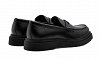 Replay Ανδρικό Loafer Pierce Lab GMC1H.000.C0200S C098 Μαύρο