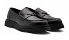 Replay Ανδρικό Loafer Pierce Lab GMC1H.000.C0200S C098 Μαύρο