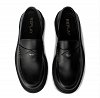 Replay Ανδρικό Loafer Pierce Lab GMC1H.000.C0200S C098 Μαύρο