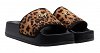 Replay Γυναικεία Παντόφλα New Lotty Wild GWF1H.000.C0038T Λεοπάρ