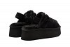 Replay Γυναικεία Παντόφλα Με Γούνα Chic Vibe GWF5A.000.C0202T