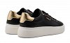 Replay Γυναικείο Sneaker Notting W Noir GWZ8F.000 C000AL C08C Μαύρο