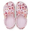 Crocs classic Vday clog K 209754-7CI Ροζ