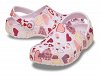 Crocs classic Vday clog K 209754-7CI Ροζ