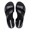 Ipanema Γυναικείο Πέδιλο Vibe Sandal Fem 82429-BD422 Black/Gradient/Silver
