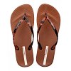 Ipanema Anatomic Connect II 83648-AJ406 Brown/Clear