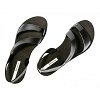 Ipanema Γυναικείο Πέδιλο Vibe Sandal Fem 82429-BD422 Black/Gradient/Silver