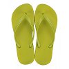 Ipanema Anatomic Colours Fem 82591-BD672 Pistachio Green/Green
