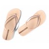 Ipanema Mesh Chic Plat Fem 83386-BD734 Beige/Glitter Beige