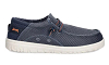 Jeep Ανδρικό Sneaker Samoa Wallabee Knit JM61115A